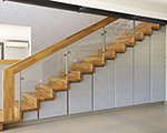 Construction et protection de vos escaliers par Escaliers Maisons à Le Bosc